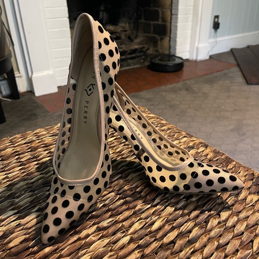 Katy Perry The Sissy. Sz 9.5/40